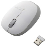 無線マウス　軽量　シルバー　Ｍ－ＢＬ２０ＤＢＳＶ