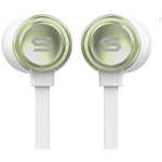 Ｔｙｐｅ－Ｃイヤホン　ＳＣ３００　ライトグリーン　Ｔｙｐｅ－Ｃ　ｉＰｈｏｎｅ対応　ＭＵＴＥボタン付　■２営業日内届