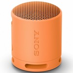 ワイヤレスポータブルスピーカー　ＸＢ１００　オレンジ　ＳＲＳ－ＸＢ１００／Ｄ　■お取り寄せ品