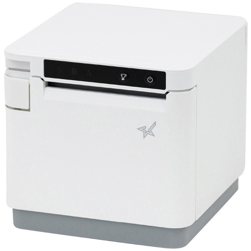 ｍＣ－Ｐｒｉｎｔ３シリーズ　ダイレクトラインサーマルプリンタ（ホワイト）　ＭＣＰ３１ＣＩ　ＷＴ　ＪＰ　■お取り寄せ品
