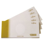 純正　ＦＡＣＴ模擬券（新万円券）　０４３０８３０　８１８２６９０２　■お取り寄せ品