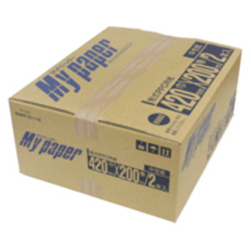 マイペーパーＰＰＣロール　４２０&times;２００　２／ケース　９０１１４２　■お取り寄せ品