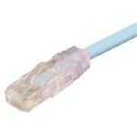 カテゴリ６　ＵＴＰケーブル　撚り線　ストレート　薄青　３０ｍ　Ｃ６Ｓ－ＳＴ－ＬＢ－３０　■お取り寄せ品