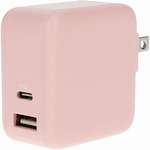 ＭＯＴＴＥＲＵ　ＰＤ６５Ｗ対応　ＵＳＢ　ＡＣ充電器　シェルピンク　ＭＯＴ－ＡＣＰＤ６５ＷＵ１－ＰＫ　■お取り寄せ品