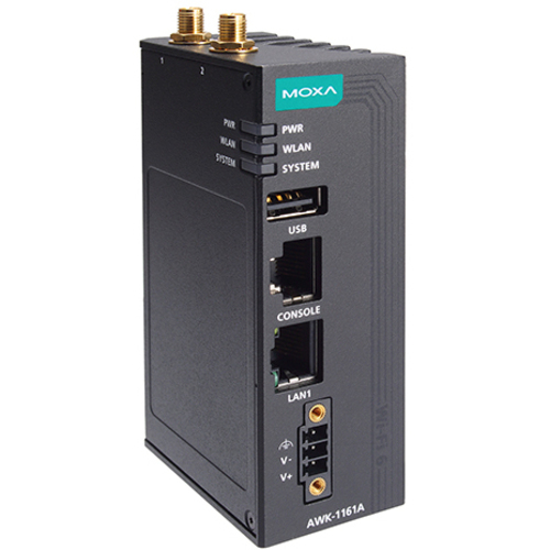 エントリーレベル１ポート　産業用　ＩＥＥＥ　８０２．１１ａｘ　ワイヤレスＡＰ　ワイド温度モデル　■お取り寄せ品