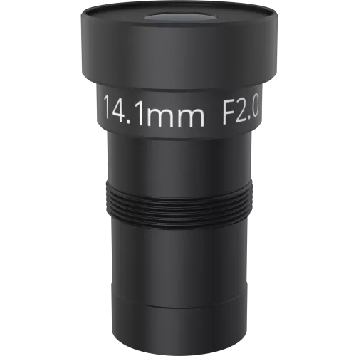 Ｌｅｎｓ　Ｍ１４　１４．１　ｍｍ　Ｆ２．０　ＩＲ　４　ｐｃｓ　０３１４０－００１　■お取り寄せ品