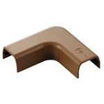 ＬＤ－ＧＡＦ１Ｍ用接続ユニット／曲がり／ブラウン　ＬＤ－ＧＡＦＭ１ＭＢＲ　■お取り寄せ品