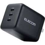 ＵＳＢ充電器／ＵＳＢ　ＰＤ／１００Ｗ／ＵＳＢ－Ｃ×３／ブラック　ＡＣＤＣ－ＰＤ１１３１００ＢＫ　■お取り寄せ品