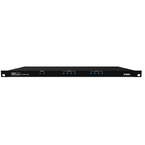 １２Ｇ－ＳＤＩ　４系統光送受信器　ＯＬＩＮＫ＿４ＴＲＸ＿１２Ｇ　■お取り寄せ品