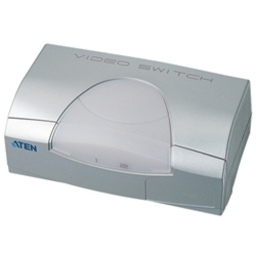 ２入力　１出力　アナログＶＧＡビデオスイッチ　ＶＳ２９１　■お取り寄せ品