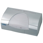 ２入力　１出力　アナログＶＧＡビデオスイッチ　ＶＳ２９１　■お取り寄せ品