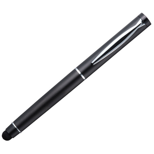ＴＡＬＯＧ　滑らかにすべる導電繊維ペン先タッチペン　（ブラック）　ＴＬＧ－ＴＰ５－ＢＫ　■お取り寄せ品