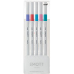 ＥＭＯＴＴ　５色　ＮＯ．５　キャンディポップ