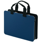 モバイルバッグ＋　スリム　ネイビー　【お取り寄せ品】７営業日以内届