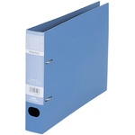 ロックリングファイル　Ａ４－Ｅ　ブルー　【お取り寄せ品】６営業日以内届