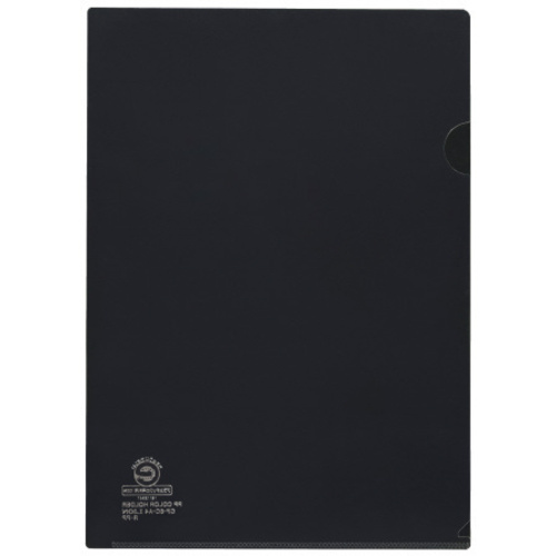ＰＰカラーホルダー　透明　ＣＦ－６Ｃ－Ａ４ｘ５０　【お取り寄せ品】１７営業日以内届