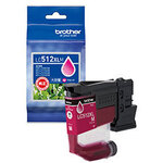 【ブラザー純正】インクカートリッジ　マゼンタ　大容量　ＬＣ５１２ＸＬＭ　■２営業日内届