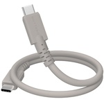 ＭＯＴ　マグネットシリコンケーブル　Ｃ－Ｃ　ラテグレージュ　ＭＯＴ－ＭＧＳＣＣ５０－ＥＧＹ　■お取り寄せ品