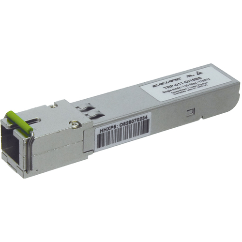 カナレ電気製　ＳＷ２Ｒ用　１ＧｂＥ　ＢｉＤｉ　ＳＦＰモジュール（ＳＭＦ）　ＴＲＰ－０１１－ＤＩ１５ＢＳ　■お取り寄せ品