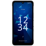 法人向け５Ｇスマートフォン　ＤＩＧＮＯ　ＳＸ５　ブラック　ＫＣ－Ｓ３０６　■２営業日内届