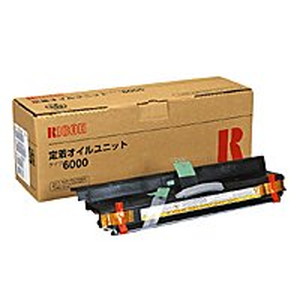 純正定着オイルユニット　タイプ６０００　【お取り寄せ品】７営業日以内届