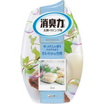 お部屋の消臭力　せっけん　４００ｍｌ×３