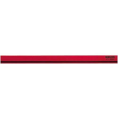 マグネットバー　赤　２５０ｍｍ　１０本入