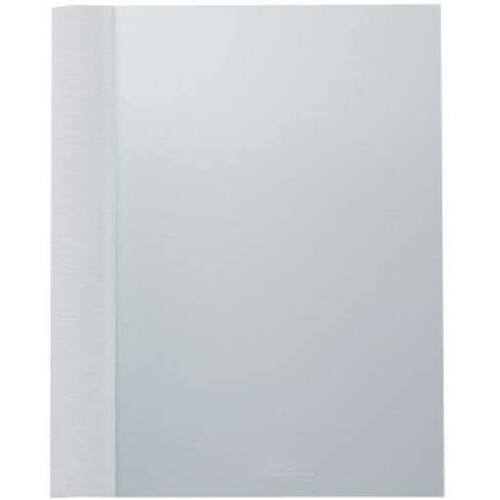 製本ファイル　Ａ４縦　白　５０冊