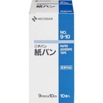 紙バン　９ｍｍ×１０ｍ　１０巻入