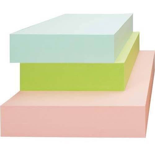 カラー用紙（厚口）　厚口９０ｇ　Ｂ４　ピンク　１箱