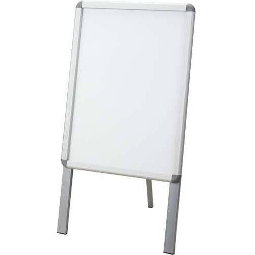 アルミポスターフレームＡ型看板　Ａ２片面