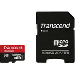 ８ＧＢ　ｍｉｃｒｏＳＤＨＣ　Ｃｌａｓｓ１０　ＵＨＳ－Ｉカード　ＴＳ８ＧＵＳＤＵ１　■お取り寄せ品