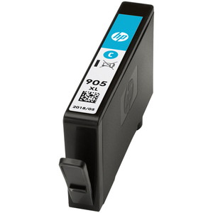 ＨＰ　９０５ＸＬ　インクカートリッジ　シアン　■お取り寄せ品