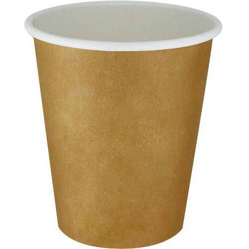 クラフト印刷カップ２８０ｍｌ５０Ｐ