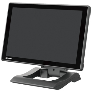 フルＨＤ　１０．１型ＩＰＳ液晶パネル搭載　業務用タッチパネルマルチメディアディスプレイ　■お取り寄せ品