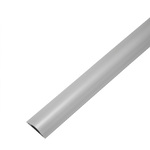床用モール　ストレート１ｍ　幅４５ｍｍ　グレー　ＢＣ－ＭＬ２Ｓ４５ＧＹ　■お取り寄せ品