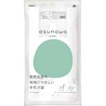 ａｓｕｎｏｗａ植物由来２５％手提げ袋Ｍ／３５号