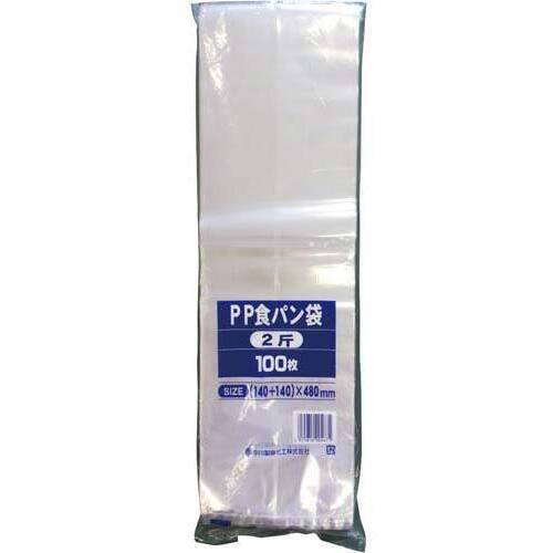 ＩＰＰ袋食パン２斤１セット（３００枚）