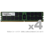 ＤＤＲ４－２４００　２８８ｐｉｎ　ＲＤＩＭＭ　８ＧＢ×４　シングルランク　ＡＤＳ２４００Ｄ－Ｒ８ＧＳＢ４　■お取り寄せ品