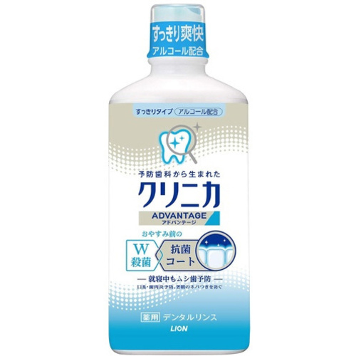 クリニカＡＤリンスすっきりタイプ４５０ｍｌ