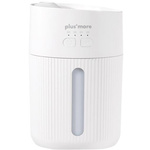 充電式　コ－ドレス上部給水加湿器　ホワイト