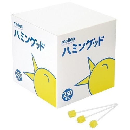 ハミングッド（口腔清掃用スポンジブラシ）　２５０本入　ＭＨＧ２５０