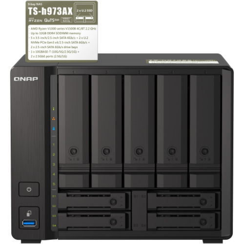 ＴＳ－ｈ９７３ＡＸ　ニアライン　２０ＴＢ　（４ＴＢ　ｘ　５）　ＴＨ９７３ＡＸＮ４０５　■お取り寄せ品