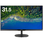 ３１．５型ワイド液晶ディスプレイ／１９２０×１０８０／ブラック　ＧＨ－ＬＣＷ３２Ｃ－ＢＫ　■２営業日内届