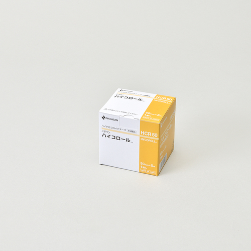 ハイコロール　５０ｍｍ×５ｍ　ＨＣＲ５０