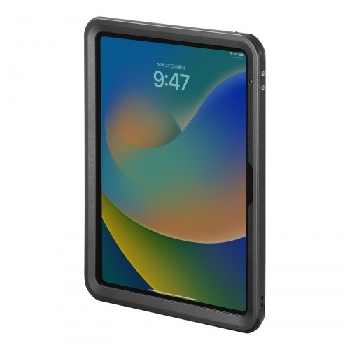 Ａｐｐｌｅ　第１０世代ｉＰａｄ　１０．９インチ用耐衝撃防水ケース　ＰＤＡ－ＩＰＡＤ１９１６　■お取り寄せ品