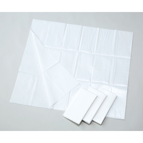 ディスポ　感染防止用カットシーツ　５００&times;６００ｍｍ　５０枚入　ＡＣＳ－５０６