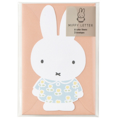 ミッフィー　ダイカットレター　ピンク　【お取り寄せ品】１１営業日以内届