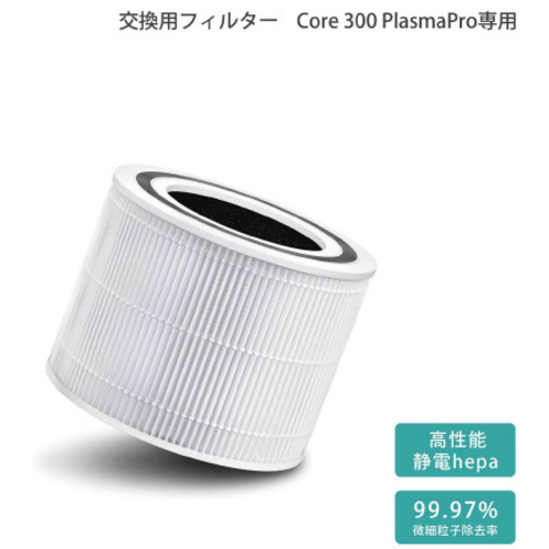 交換フィルター　Ｃｏｒｅ　３００－ＲＦ－ＪＰ　【お取り寄せ品】６営業日以内届
