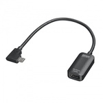 ＵＳＢ　Ｔｙｐｅ　Ｃ（Ｌ型）－ＨＤＭＩ変換アダプタ（４Ｋ／３０Ｈｚ）　ＡＤ－ＡＬＣＨＤ０２Ｌ　■お取り寄せ品